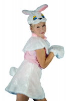 Костюм детский "Зайчиха"