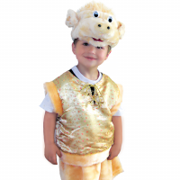 Костюм карнавальный "Поросенок Наф-Наф"