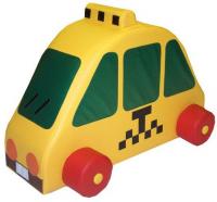 Такси (игрушка каталка)