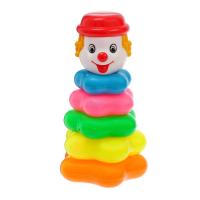 Пирамида «Клоун», 5 колец Пирамида «Клоун», 5 колец