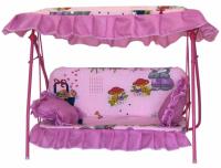 Качели для кукол №4