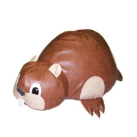 Игрушка напольная "Бобрик"