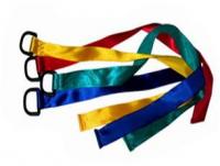 Лента гимнастическая (2,5х25 см)