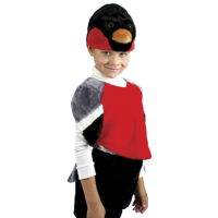 Карнавальный костюм "Снегирь"