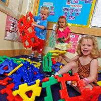 Конструктор Полидрон Гигант (комплект на группу)