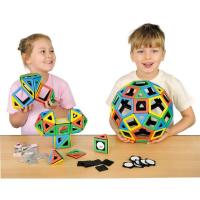 Конструктор Полидрон Магнитный «Супер» (комплект на группу)