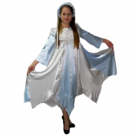 Костюм для взрослого "Зима"