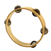 Тамбурин (диаметр 20 см)