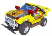 Конструктор на радиоуправлении «Джип»