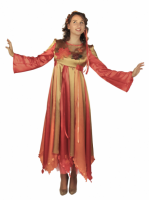 Карнавальный костюм для взрослых "Осень"