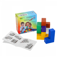 Кубики «Кубики для всех» по методике Никитина