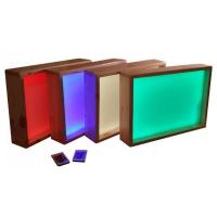 Планшет для рисования песком с цветной подсветкой (45х60х11 см)