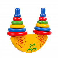 Равновеска «Пирамидки» Равновеска «Пирамидки»