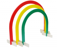 Дуга круглая  комплект 3 шт.