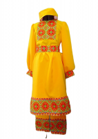 Костюм Узбекский (для девочки)