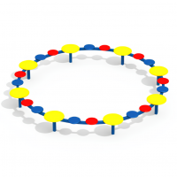 Элемент для детской площадки "Посиделки"