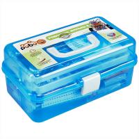 Детский конструктор по образовательной робототехнике "РОБОТРЕК "МАЛЫШ-2