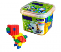 Конструктор Пиксели макси 60 деталей