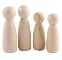 Развивающая игра Семья 23 Набор под роспись