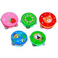 Игрушка музыкальная "Бубен" (14 см)