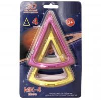 Магнитный конструктор "Конус" (4 шт.)