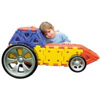 Набор Полидрон Гигант «Конструируем транспорт»