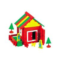 Конструктор "Домик с крыльцом"