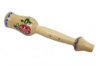 Дуделка точеная (роспись)