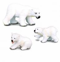 Набор "Полярные медведи" (стоящий)
