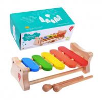 Ксилофон деревянный (5 тонов)