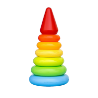 Пирамида "Цветик" 21 см Пирамида "Цветик" 21 см