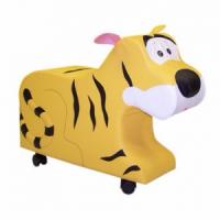 Тигруля (каталка игрушка)